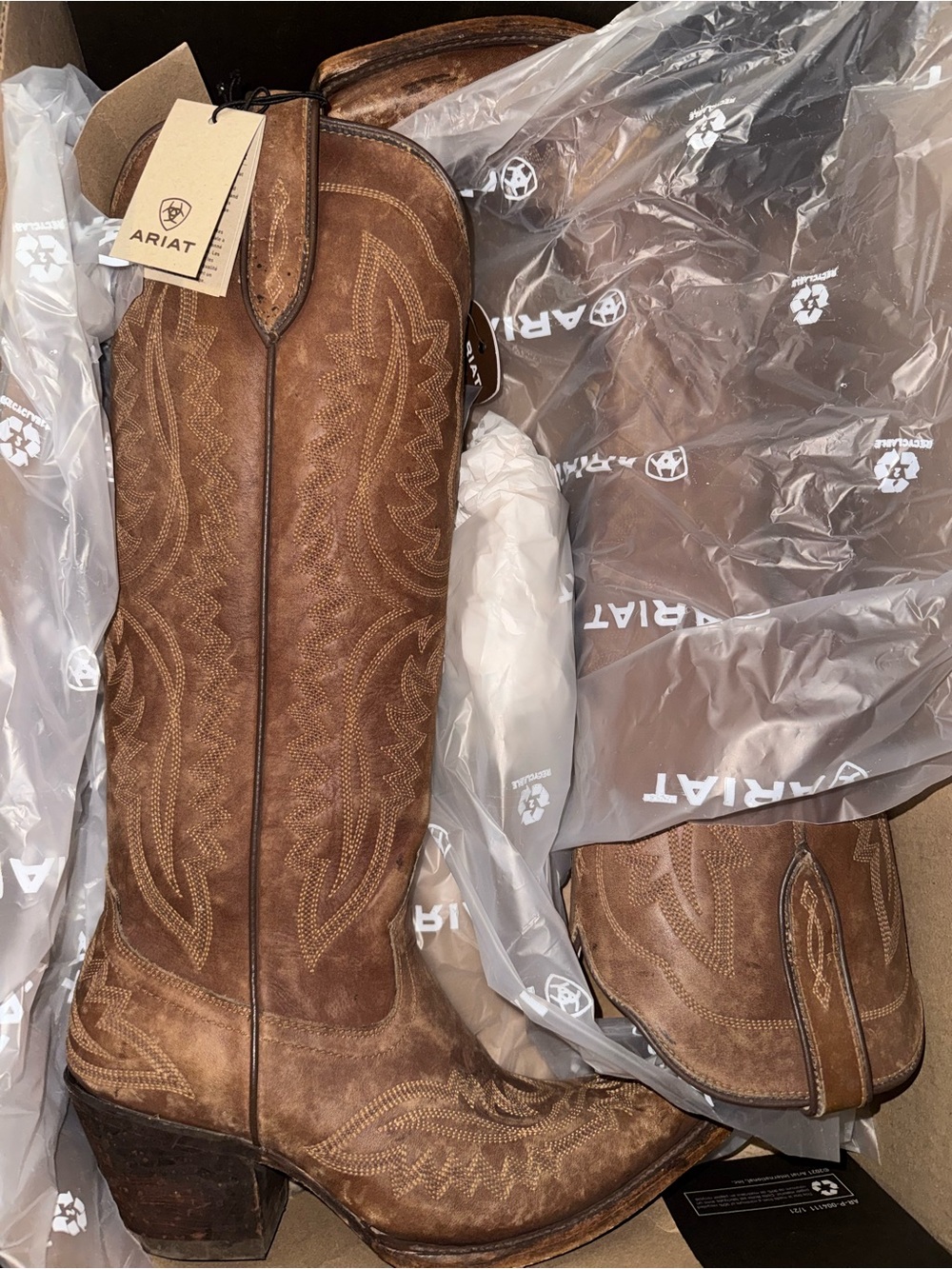 ARIAT Casanova X Toe Western Boot